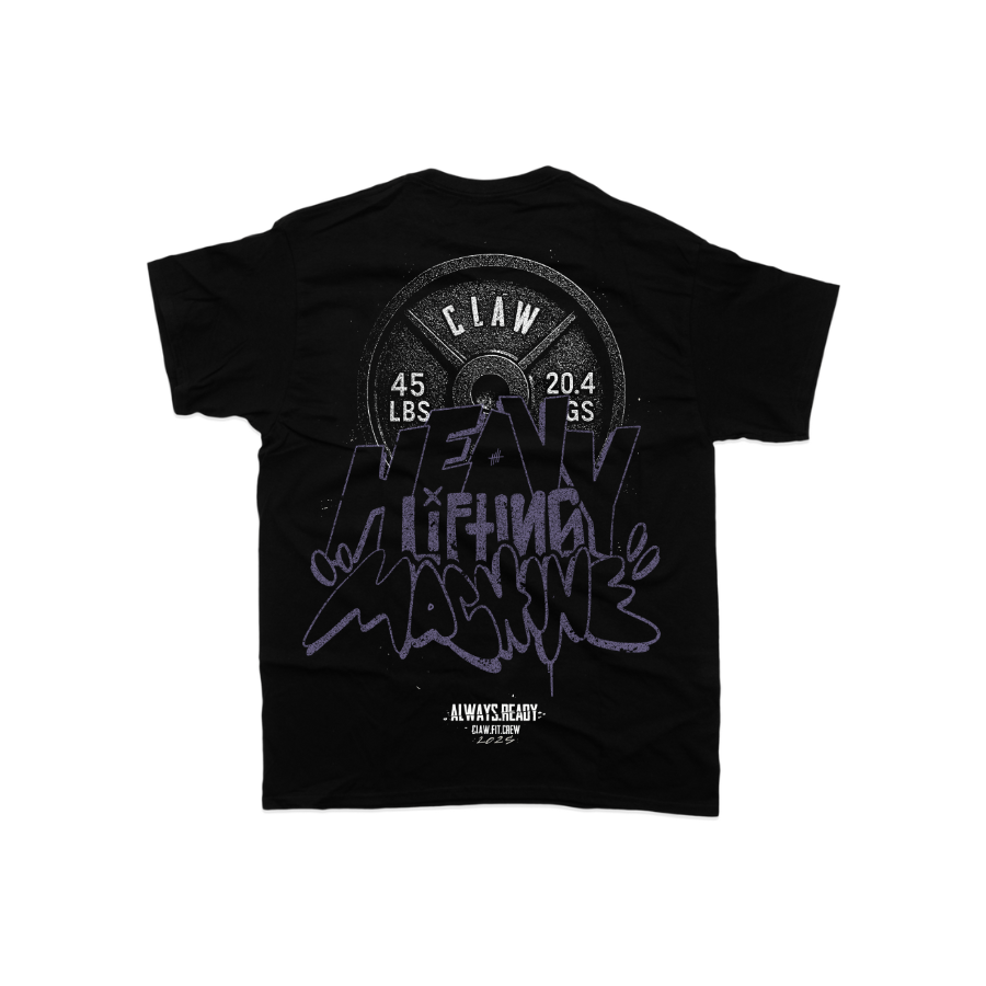 HEAVY LIFTING MACHINE