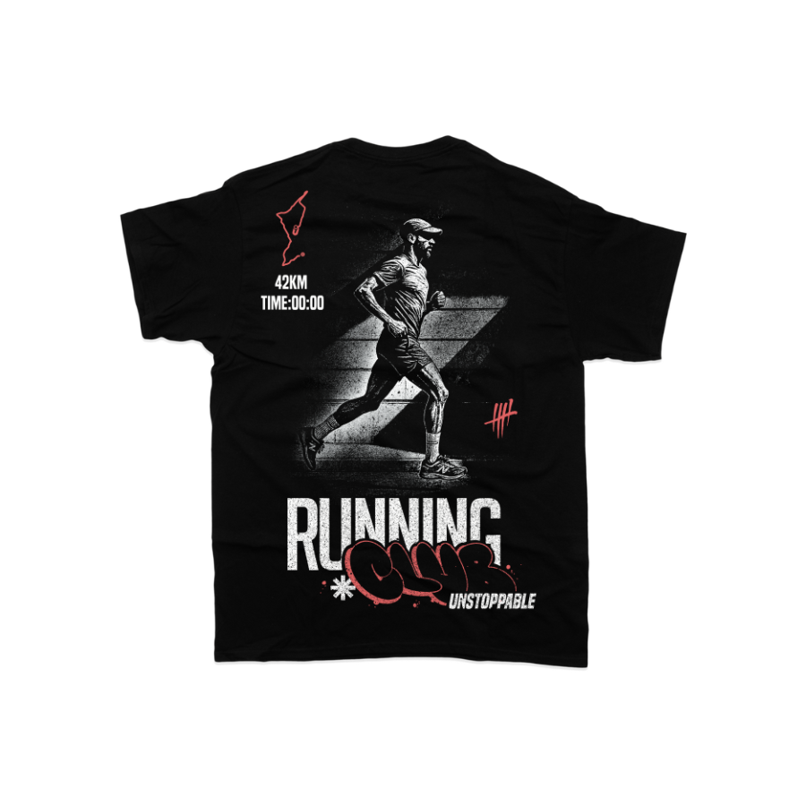 RUNNING CLUB (MEN)