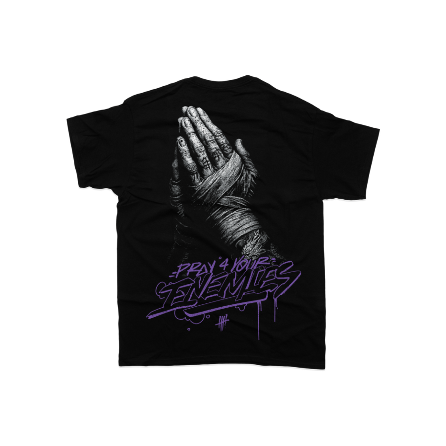 PRAY 4 YOUR ENEMIES