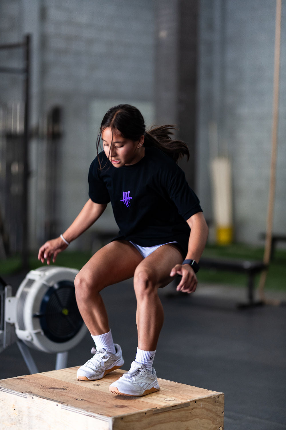 HEAVY LIFTING MACHINE