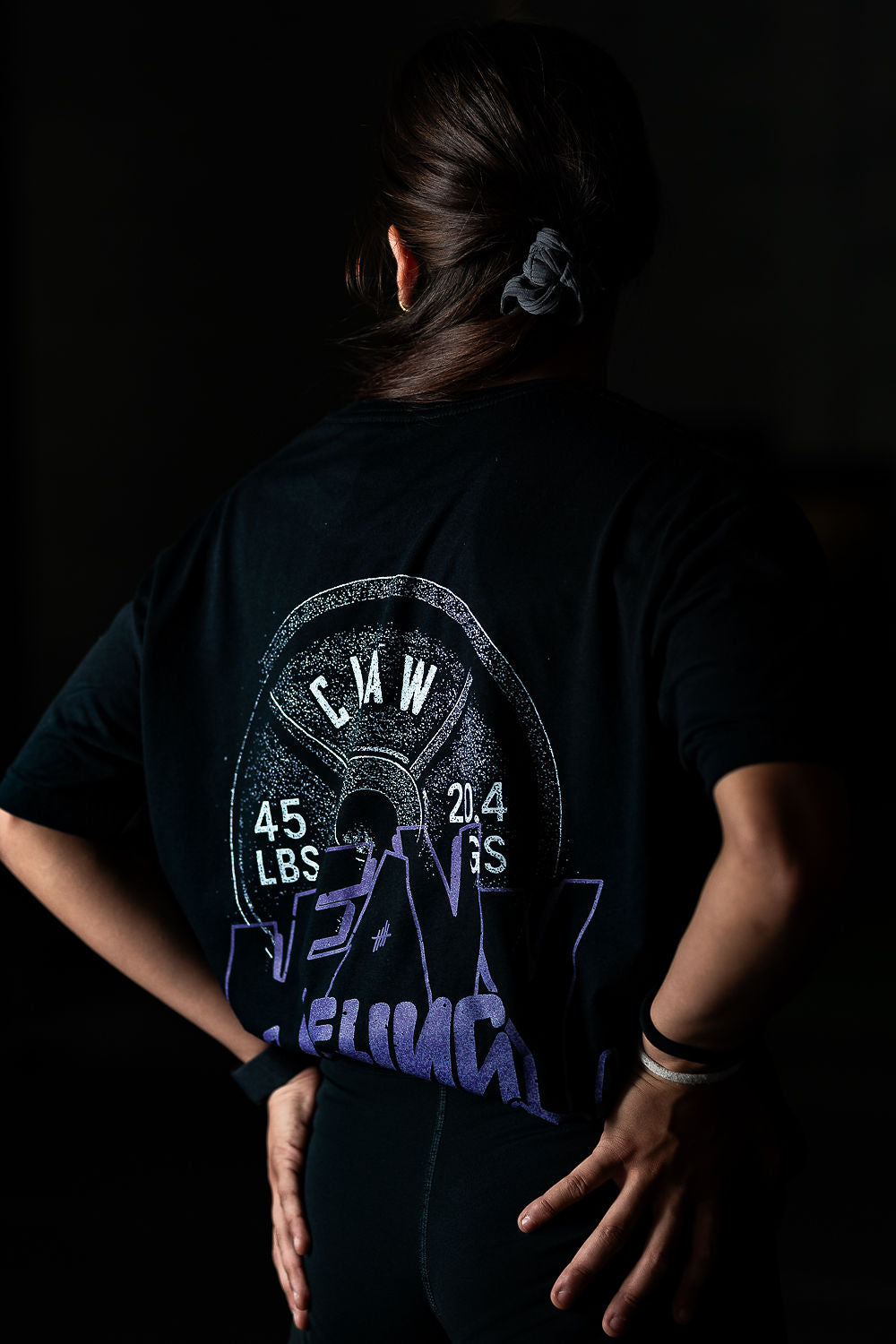 HEAVY LIFTING MACHINE