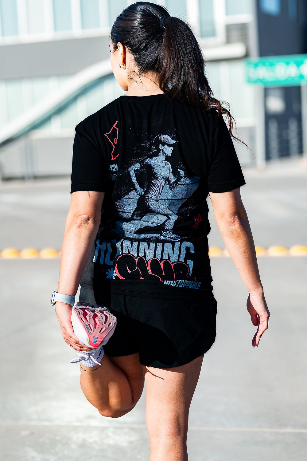 RUNNING CLUB (WOMAN)