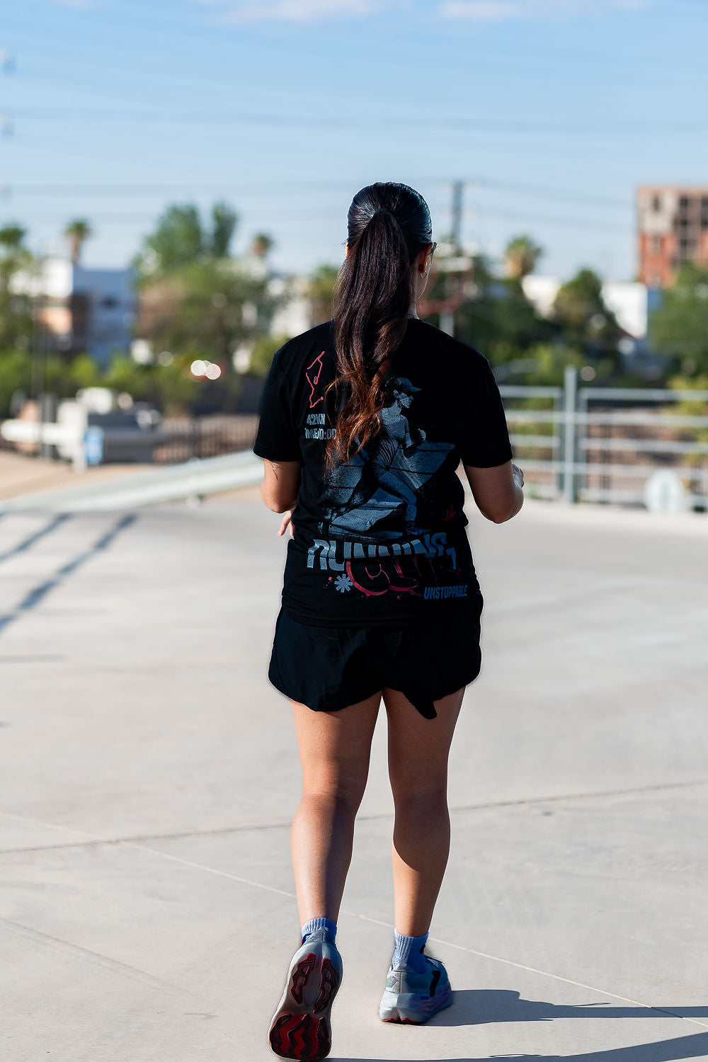 RUNNING CLUB (WOMAN)