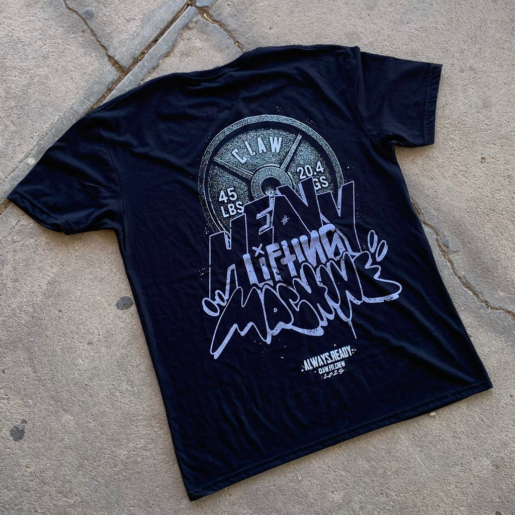 HEAVY LIFTING MACHINE